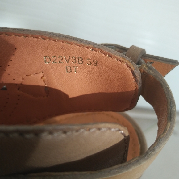 Geox comfortable heeled sandals 8 - Picture 3 of 6